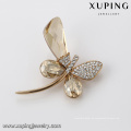 00091 Xuping moderne beliebte Tier Libelle Brosche modischen Schmuck Kristalle von Swarovski